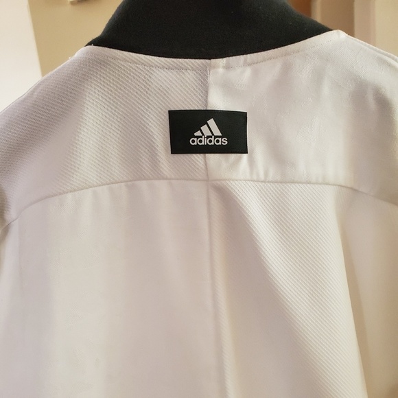 Adidas Varsity Jacket *RARE* - Picture 4 of 6